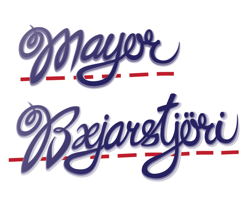 mayor