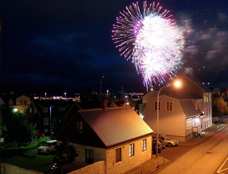 fireworks-menningarnott 2010